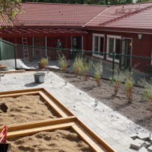 Näckrosen förskola