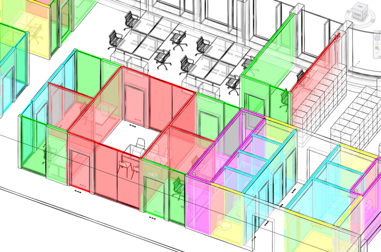 Read more about the article Ytterligare en BIM-leverans av ljudkravställning